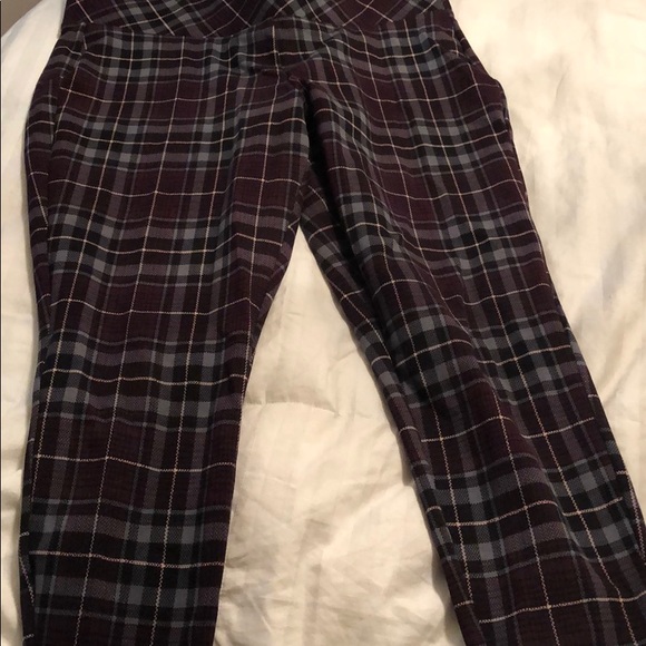 Torrid plaid pants - Picture 5 of 5